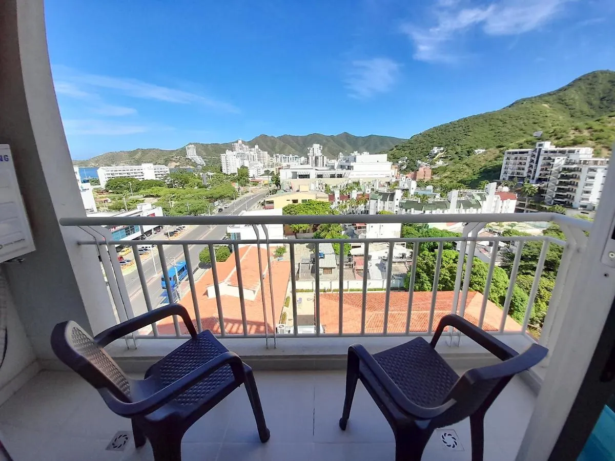 Apartamentos Reserva De La Sierra - By Bedviajes Santa Marta  0*, Santa Marta (Magdalena) Colombia