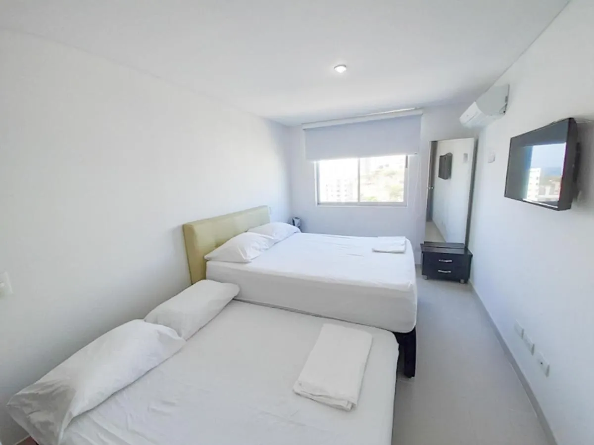 Apartamentos Reserva De La Sierra - By Bedviajes Santa Marta  Santa Marta (Magdalena)