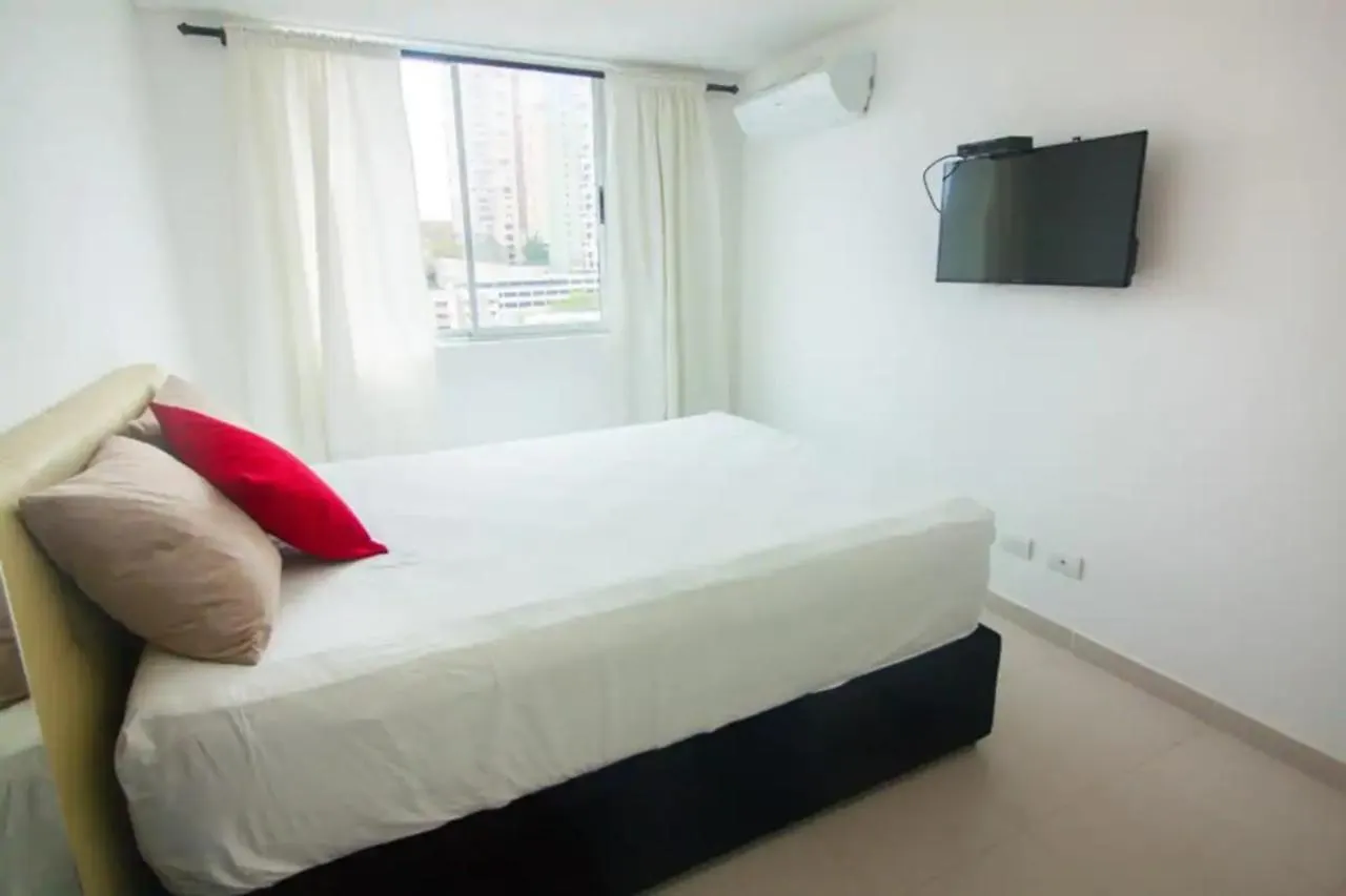 Apartment Apartamentos Reserva De La Sierra - By Bedviajes Santa Marta