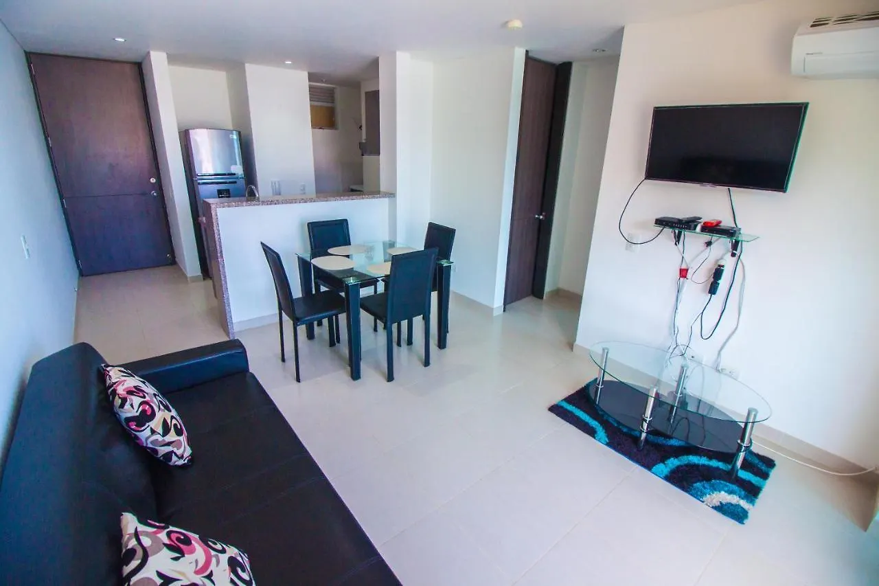Apartamentos Reserva De La Sierra - By Bedviajes Santa Marta  0*, Santa Marta (Magdalena) Colombia