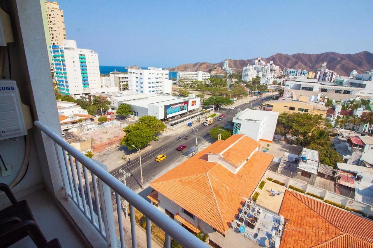 Apartment Apartamentos Reserva De La Sierra - By Bedviajes Santa Marta